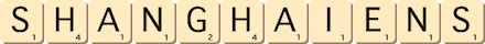 shanghaiens