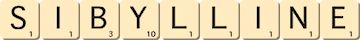sibylline sibylline