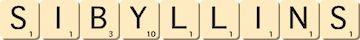 sibyllins sibyllins