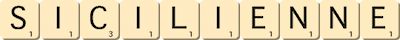 sicilienne sicilienne
