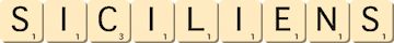 siciliens