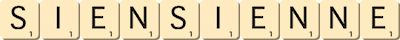 sien--sienne