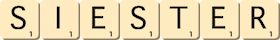 siester
