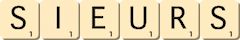 sieurs sieurs