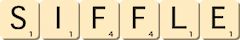 siffle siffle