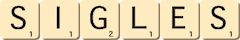 sigles sigles