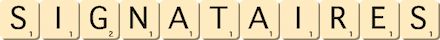 signataires