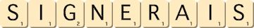 signerais