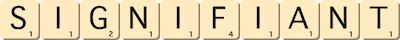 signifiant signifiant