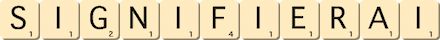 signifierai
