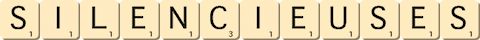 silencieuses