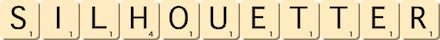 silhouetter silhouetter
