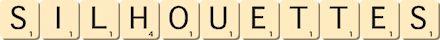 silhouettes silhouettes