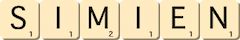 simien simien