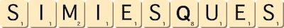 simiesques simiesques