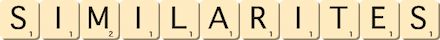 similarites