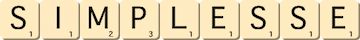 simplesse simplesse
