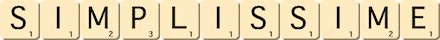 simplissime simplissime