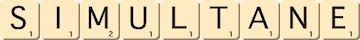 simultane simultane
