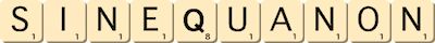 sine-qua-non sine-qua-non