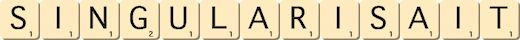 singularisait singularisait