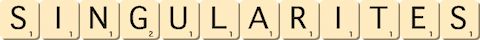 singularites