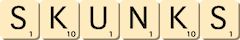 skunks skunks
