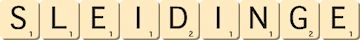 sleidinge