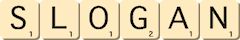 slogan slogan