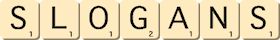slogans slogans