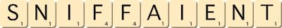 sniffaient