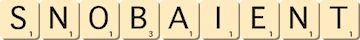 snobaient snobaient