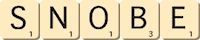snobe snobe