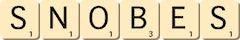 snobes snobes