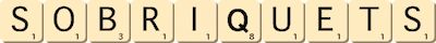 sobriquets sobriquets