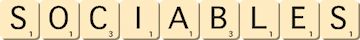 sociables