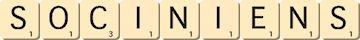 sociniens sociniens