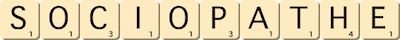 sociopathe sociopathe