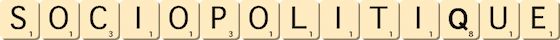 sociopolitique