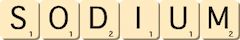 sodium sodium