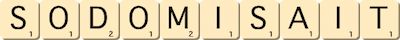 sodomisait