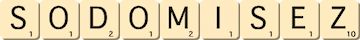 sodomisez