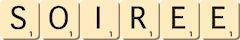 soiree soiree
