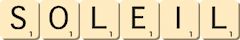 soleil soleil