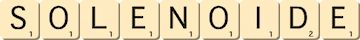 solenoide solenoide