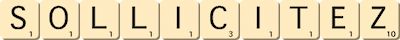 sollicitez