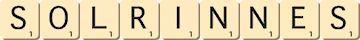 solrinnes