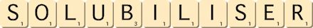 solubiliser