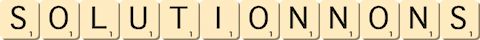 solutionnons solutionnons