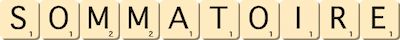 sommatoire